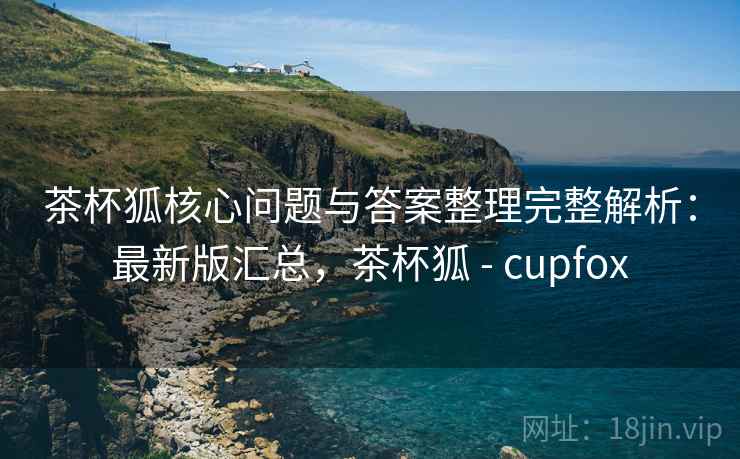 茶杯狐核心问题与答案整理完整解析：最新版汇总，茶杯狐 - cupfox