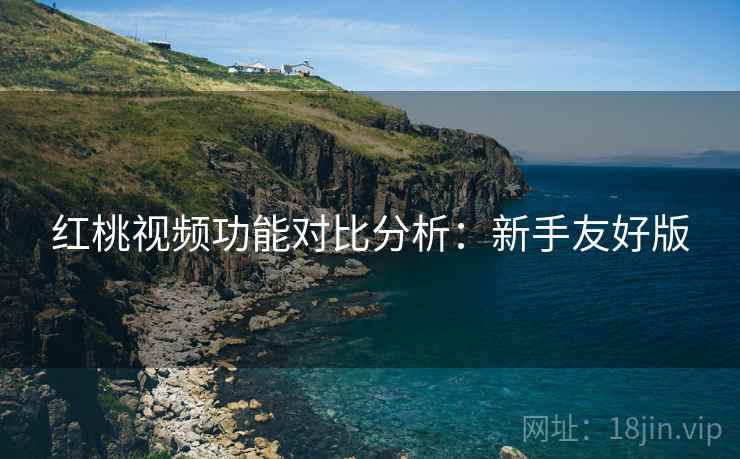 红桃视频功能对比分析：新手友好版