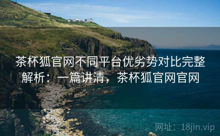 茶杯狐官网不同平台优劣势对比完整解析：一篇讲清，茶杯狐官网官网